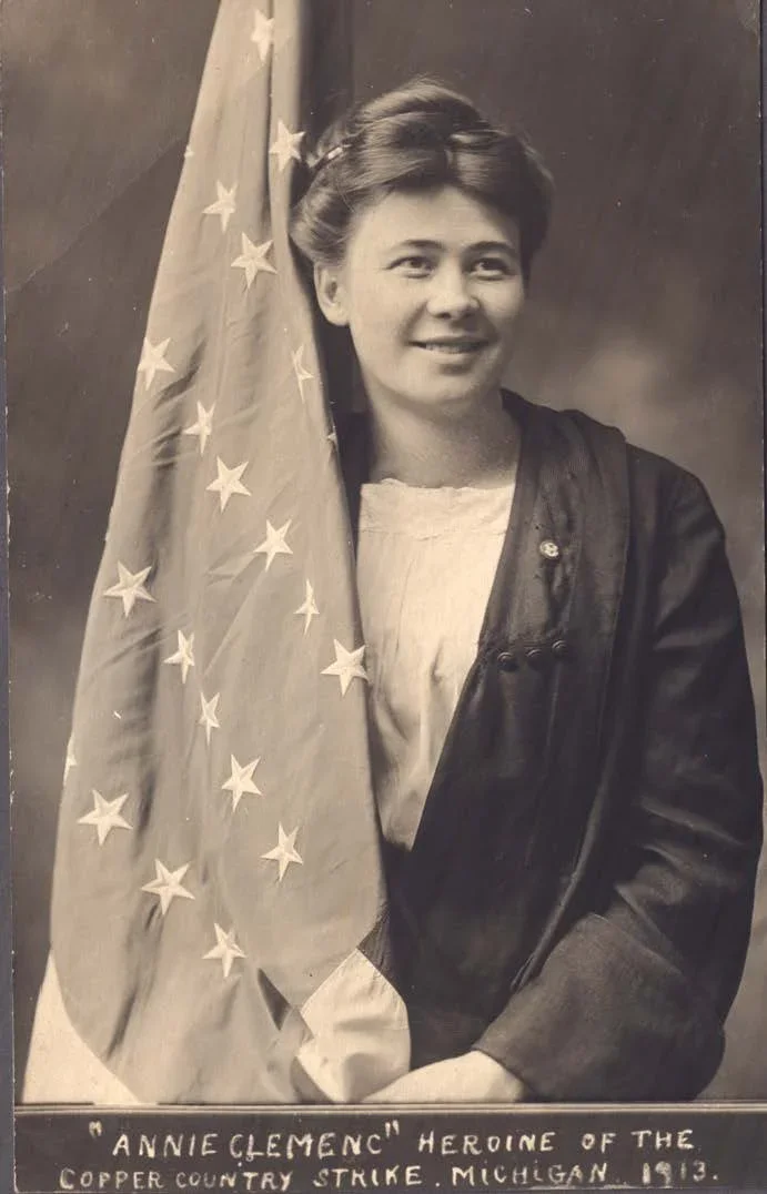 Big Annie Among Winners of America250MI History Grant Program